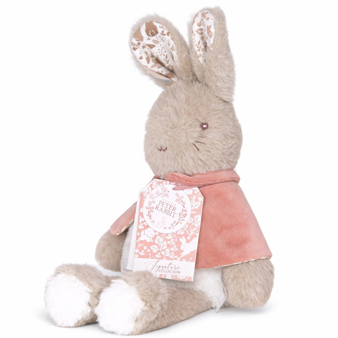 plush flopsy bunny for baby