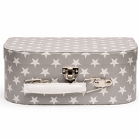 Baby Girl Gift- The Little Flopsy Baby Girl Keepsake Suitcase