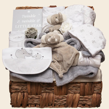 Elli the Elephant The Perfect Welcome Hamper- Unisex Gift