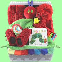 Baby Boy Gift Hamper - The Very Hungry Caterpillar