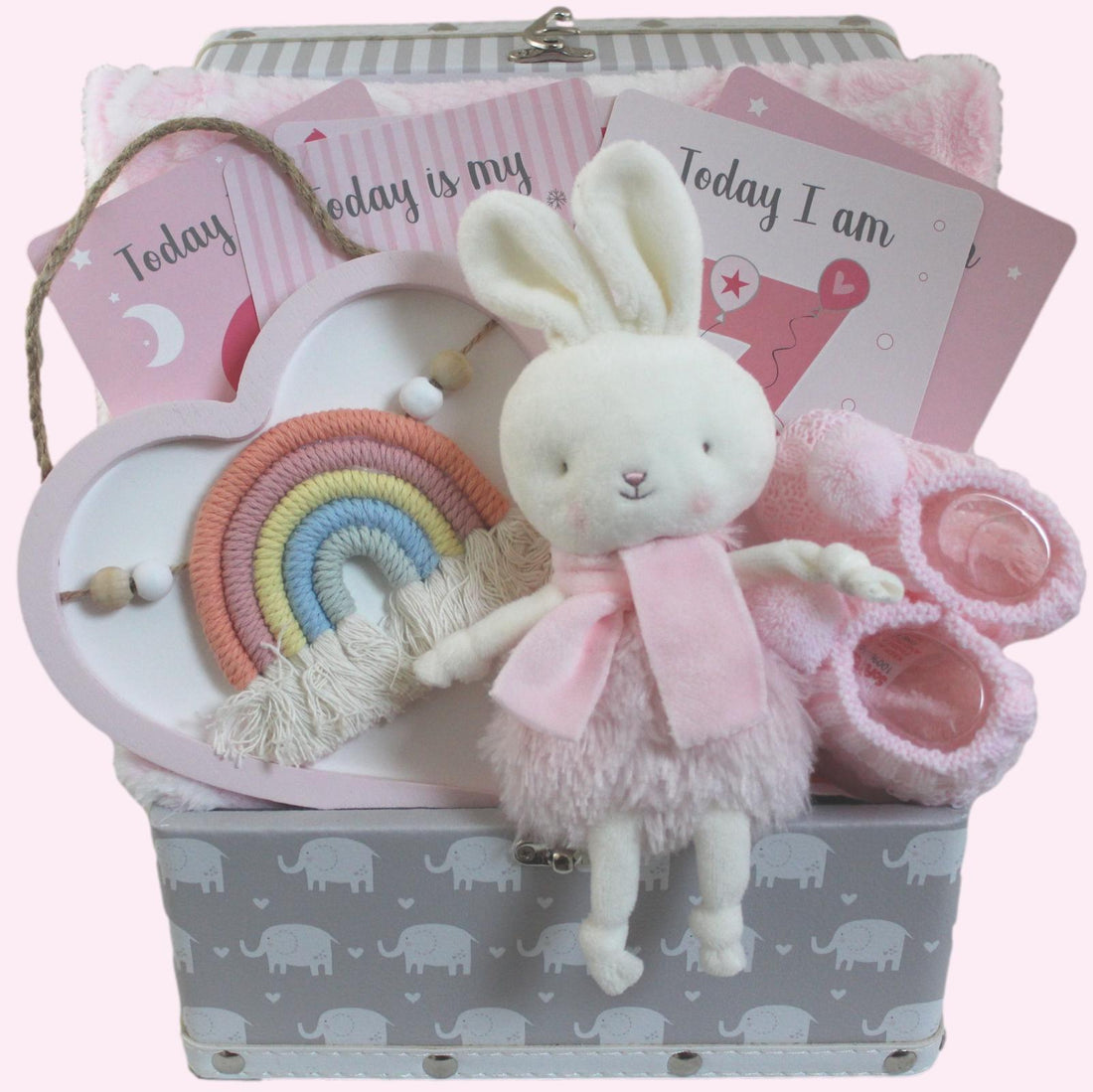 Baby Girl Gift Hamper - Little Aurora