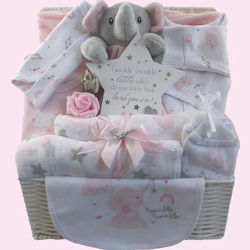 Baby Girl Gift Hamper - Twinkle Twinkle Little Star