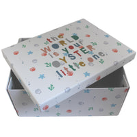 Baby Keepsake Box Neutral