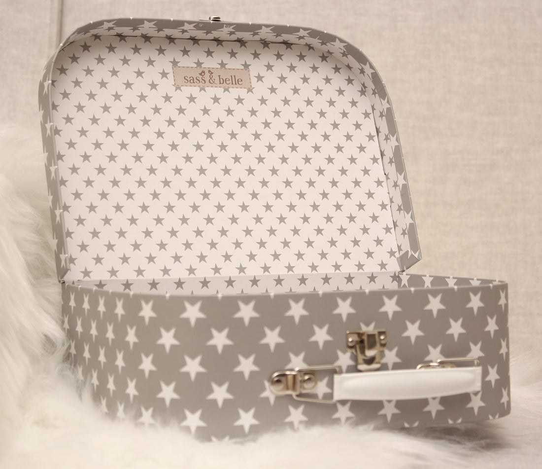 Baby Storage Suitcase