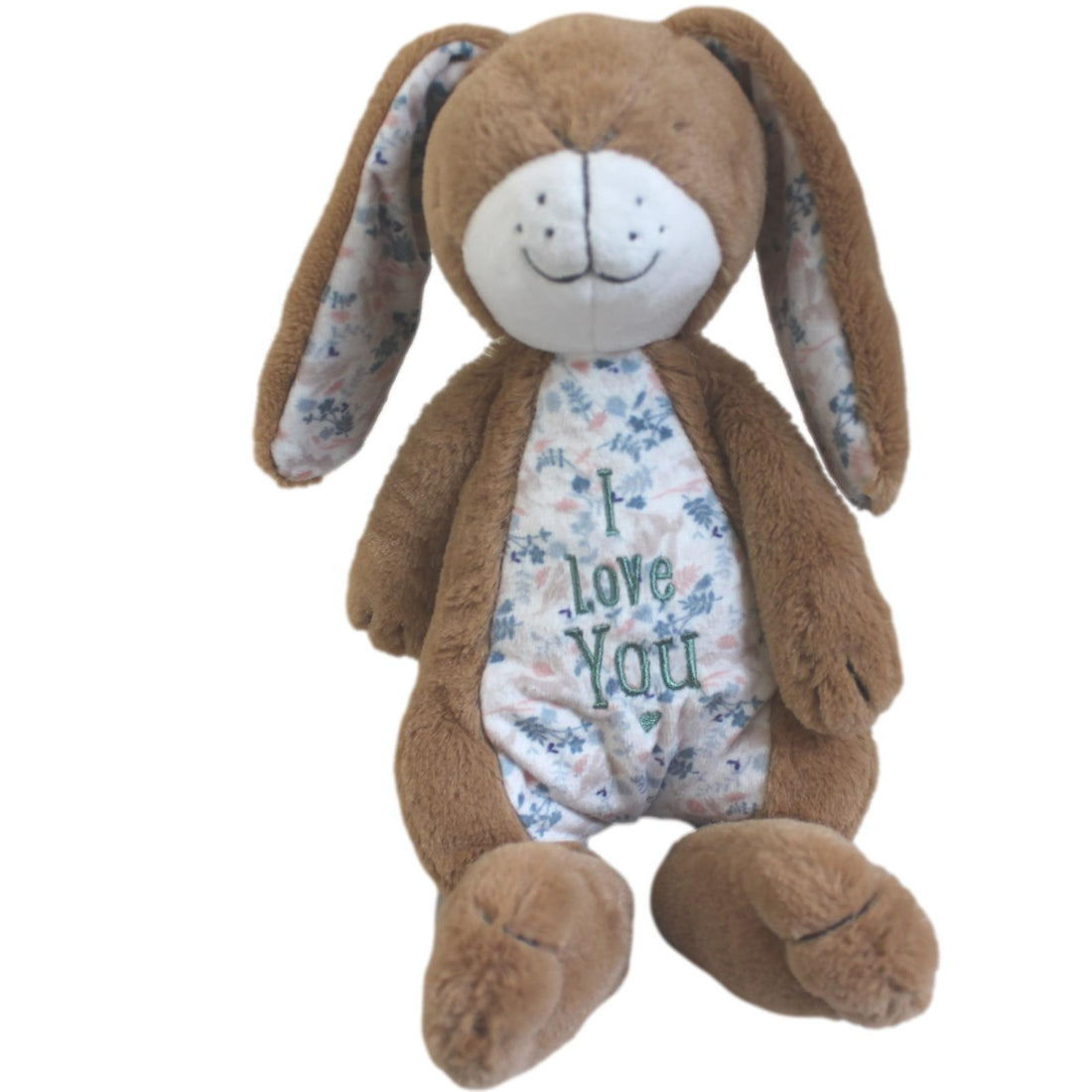 Big Nut Brown Hare Plush Toy
