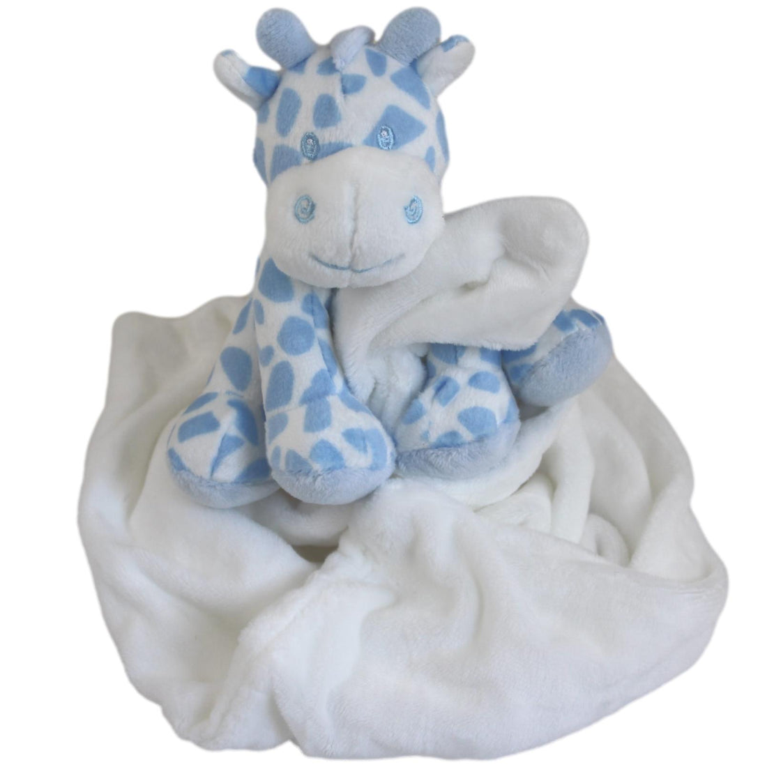 Bing Bing Giraffe Baby Boy Comforter