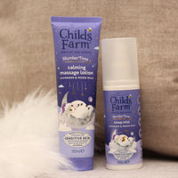 childs farm slumber time baby products