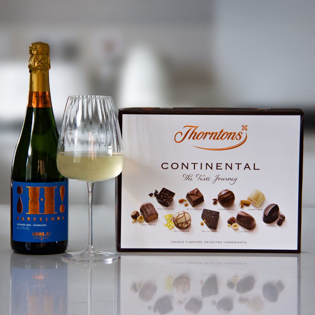 Chocolates Wine Celebrate 