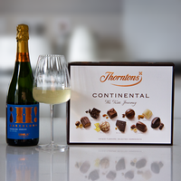 Chocolates Wine Celebrate 