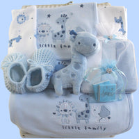 Little Family - Baby Boy Gift Hamper