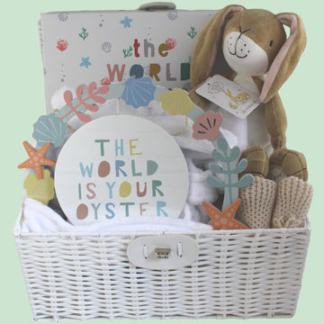 Little Starfish Unisex Baby Gift Hamper