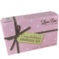 Love Boo Congratulations Mummy Kit