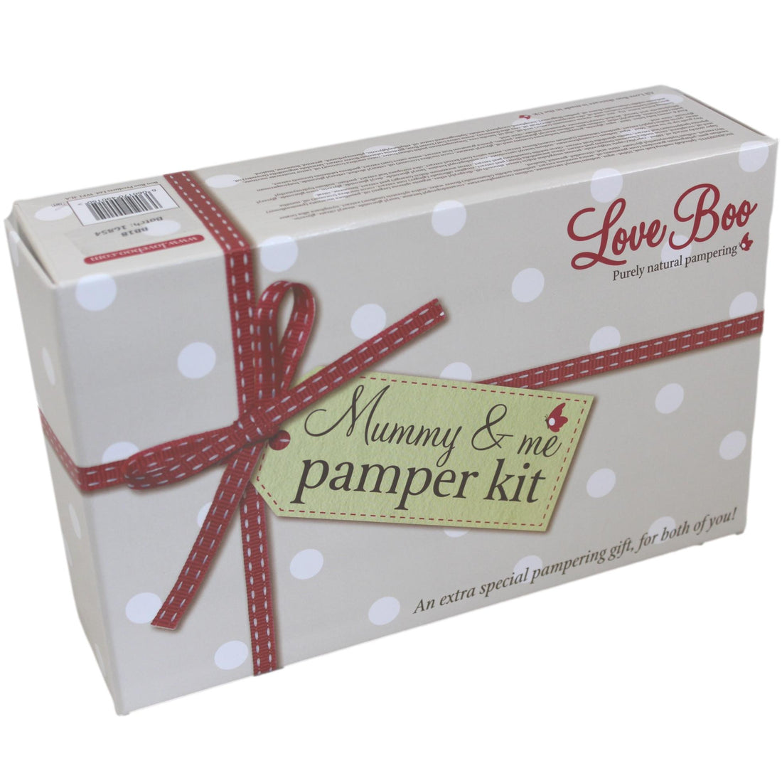 Love Boo Mummy and Me Pamper Kit