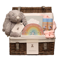 Luxury Baby Girl Gift Hamper With Essentials
