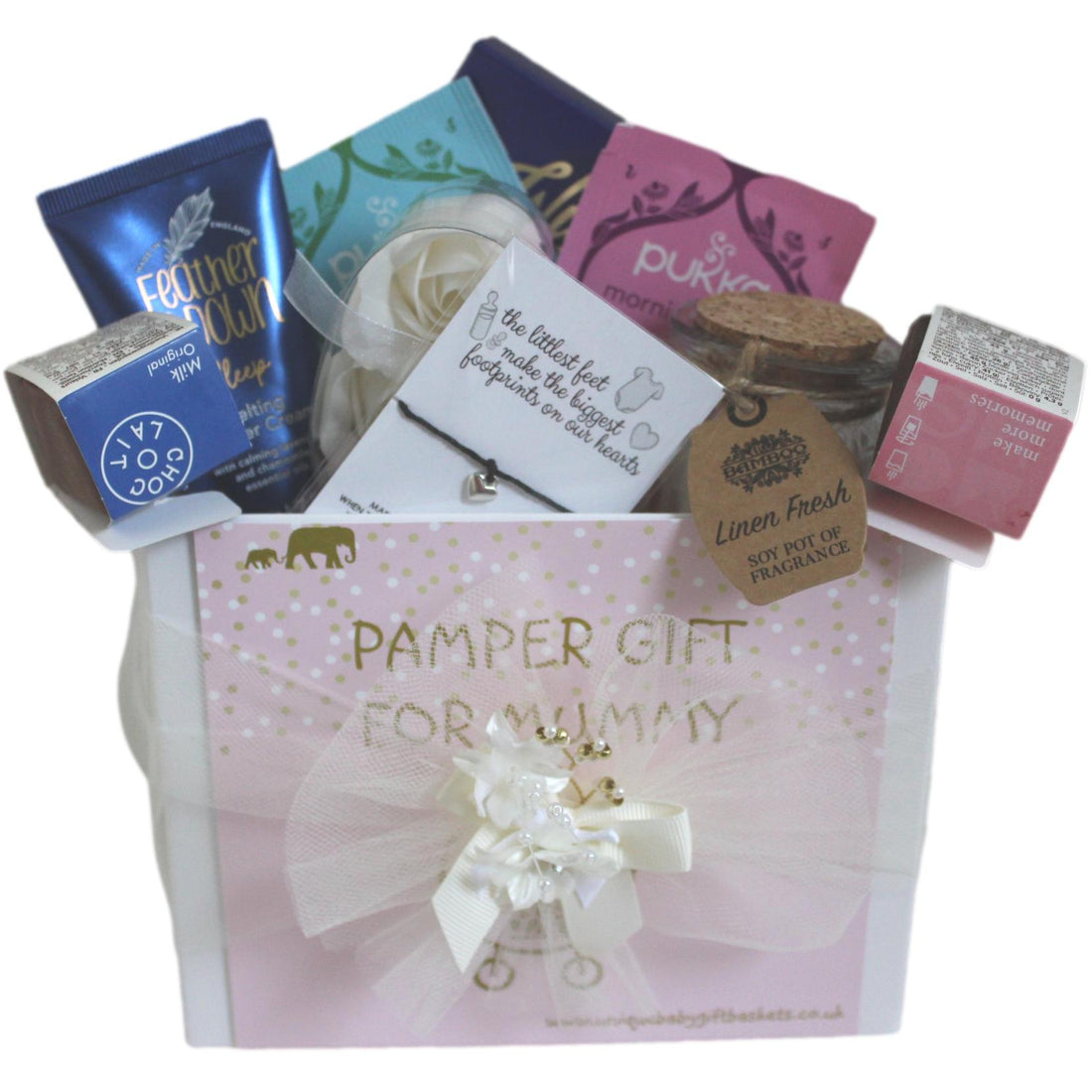 Me Time Pamper Pack for Mummy