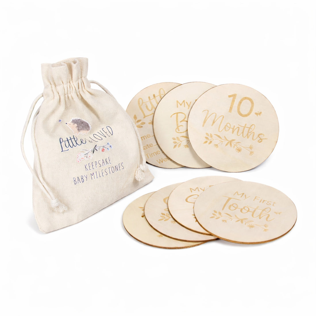 Baby Boy Gift Hamper- Ezra's moments