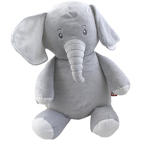 Nelly the Elephant Unisex Soft Toy for Baby from Cubbies