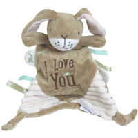 Nutbrown Hare Baby Comforter