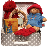 Paddington Bear Baby Suitcase 