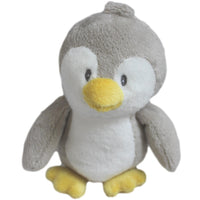 Penguin Baby Rattle Toy