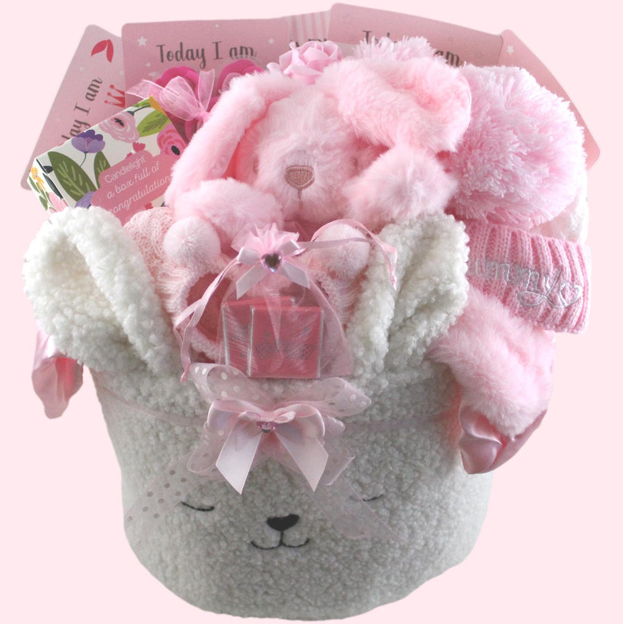 Precious and Perfect - Baby Girl and Mummy Pamper Hamper