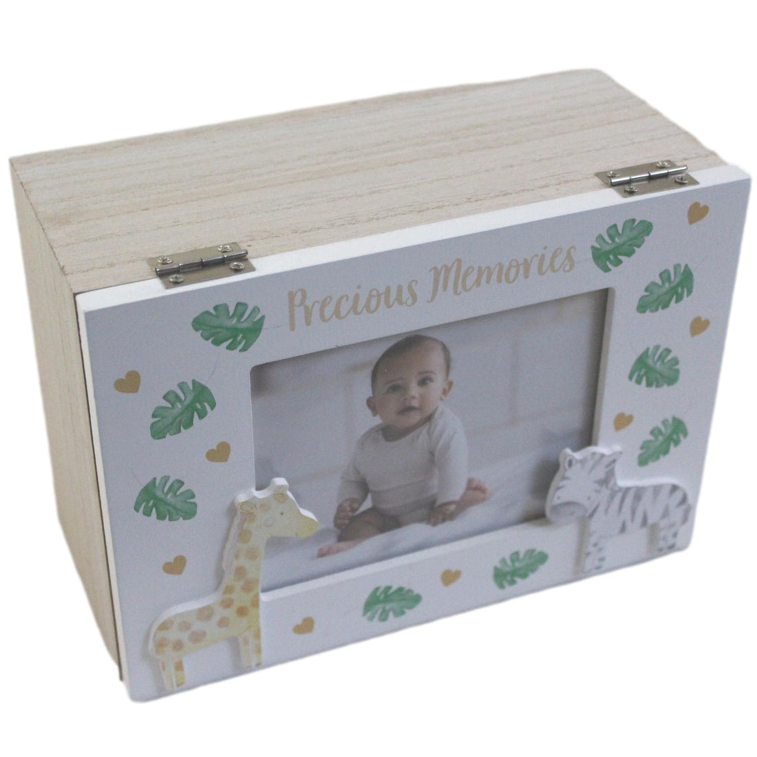 Precious Memories Baby Keepsake Box