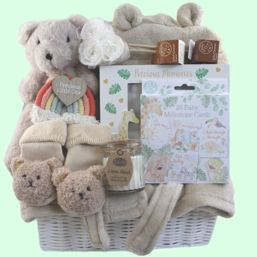 Precious Memories Unisex Pamper Gift Hamper