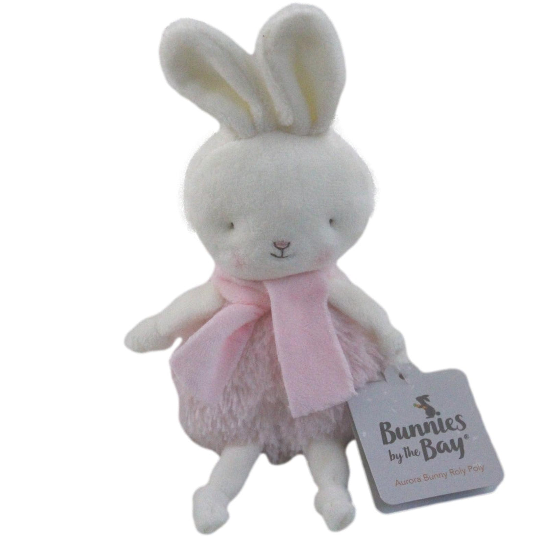 Roly Poly - Aurora Baby Girl Plush Toy