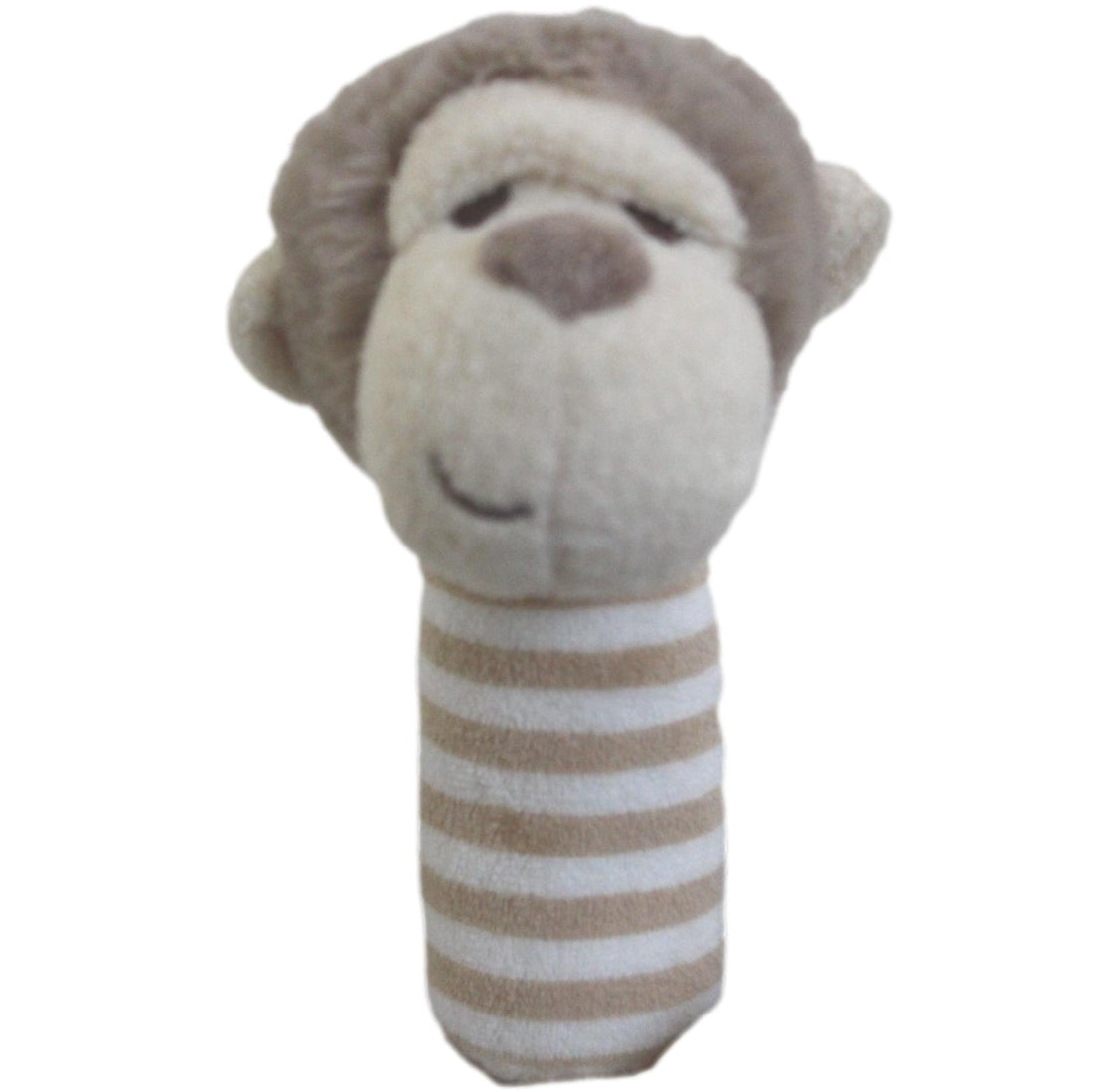 Marcel the Monkey Baby Stick Rattle