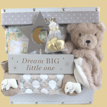 Sweet Dreams Unisex Baby Gift Hamper