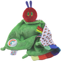 The Very Hungry Caterpillar Baby Comforter