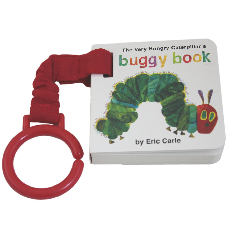 The Very Hungry Caterpillar Buggy Buddy Book
