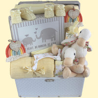 Two Little Ducks Baby Gift Hamper for Twin Girls