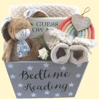 Unisex Baby Gift Hamper - My Bedtime Stories with Little Nutbrown Hare