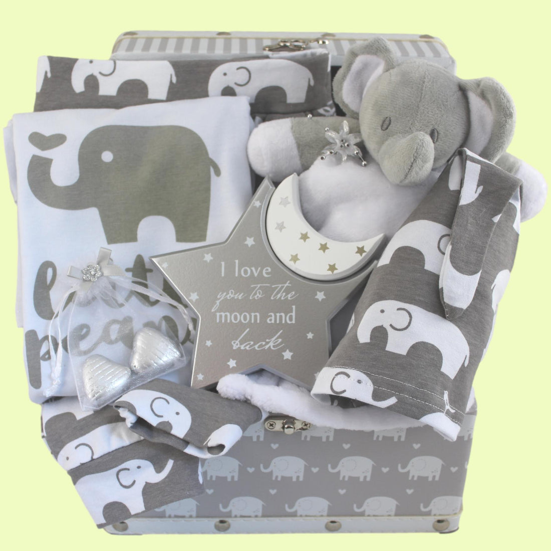 Unisex Baby Gift Set - Little Peanut