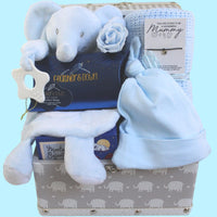 Wonderful Mummy and Baby Boy Pamper Hamper