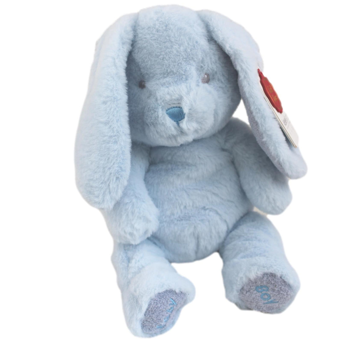 Baby Boy Bunny Teddy Eco Keel