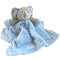Babytown Baby Boy Elephant Comforter