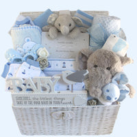 Bambino Deluxe Baby Boy Gift Hamper