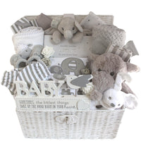 Bambino Deluxe Unisex Baby Gift Hamper