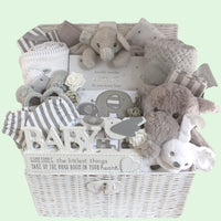 Bambino Deluxe Unisex Baby Gift Hamper