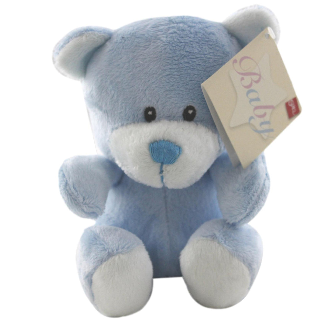 Blue Suki Teddy Bear