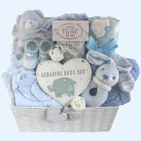 Booboo Baby Boy Gift Hamper