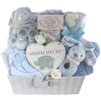 Booboo Baby Boy Gift Hamper