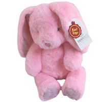 Eco Baby Keel Pink Bunny Teddy
