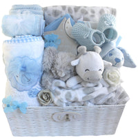 Giggles and Tickles Baby Boy Gift Hamper