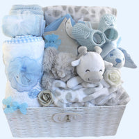 Giggles and Tickles Baby Boy Gift Hamper