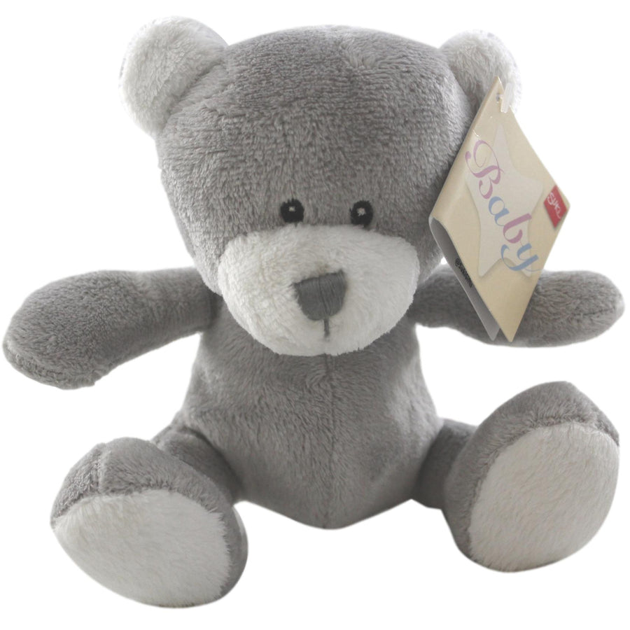 Grey Suki Teddy Bear