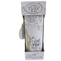 Guess How Much I Love You Baby Keepsake Capsule Boxed