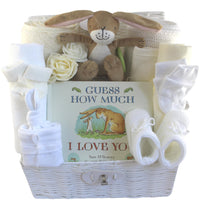 Guess How Much I Love You Unisex Baby Gift Hamper